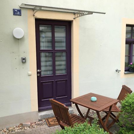 Apartment Altstadt 2 Pirna Eksteriør billede