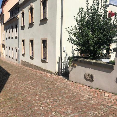 Apartment Altstadt 2 Pirna Eksteriør billede