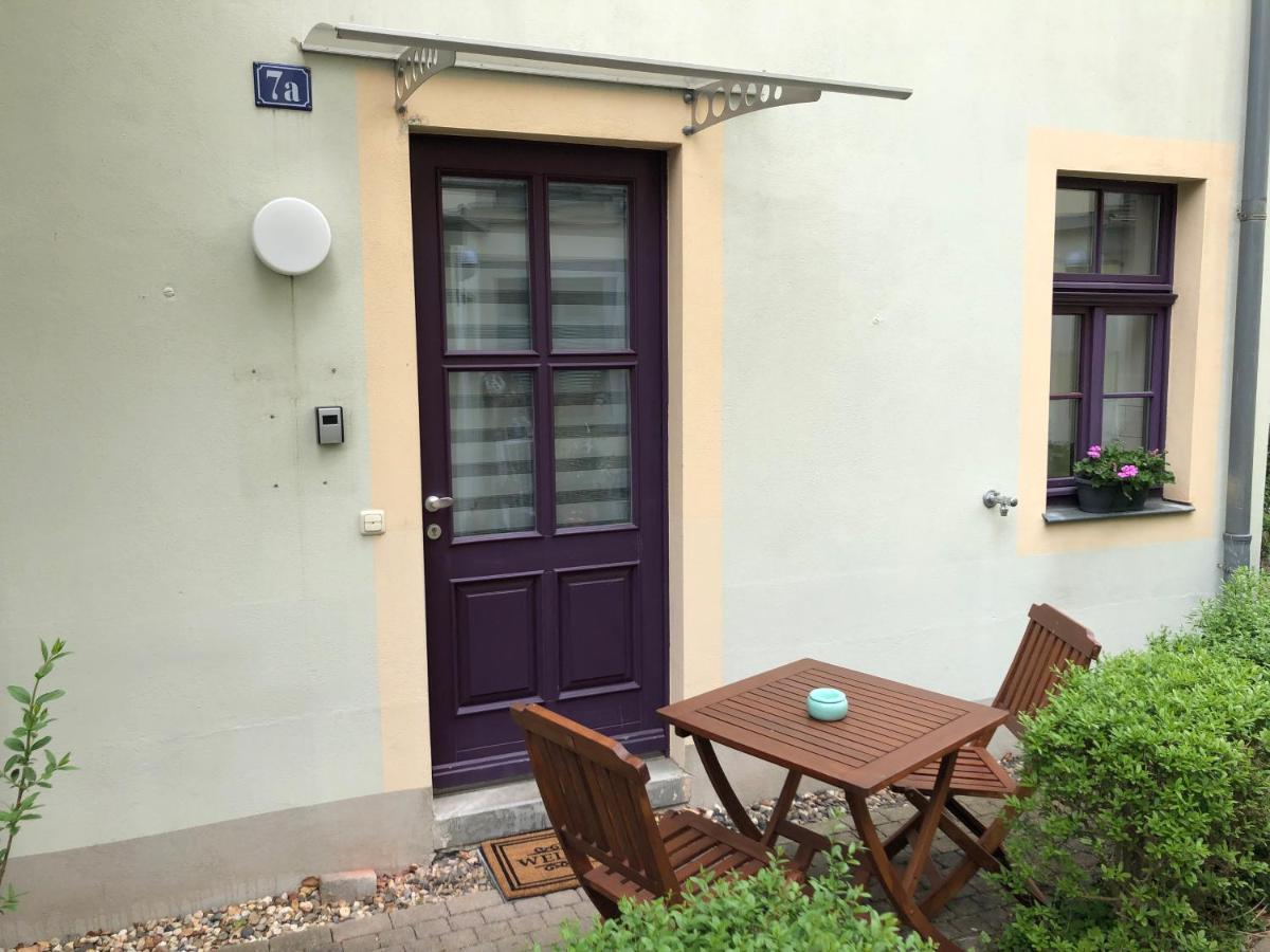 Apartment Altstadt 2 Pirna Eksteriør billede